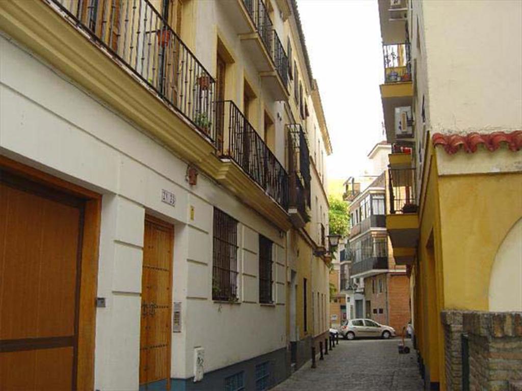 Rentalsevilla Cano Y Cueto III Exterior photo